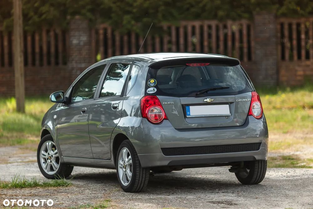 Chevrolet Aveo 1.4 LT - 13