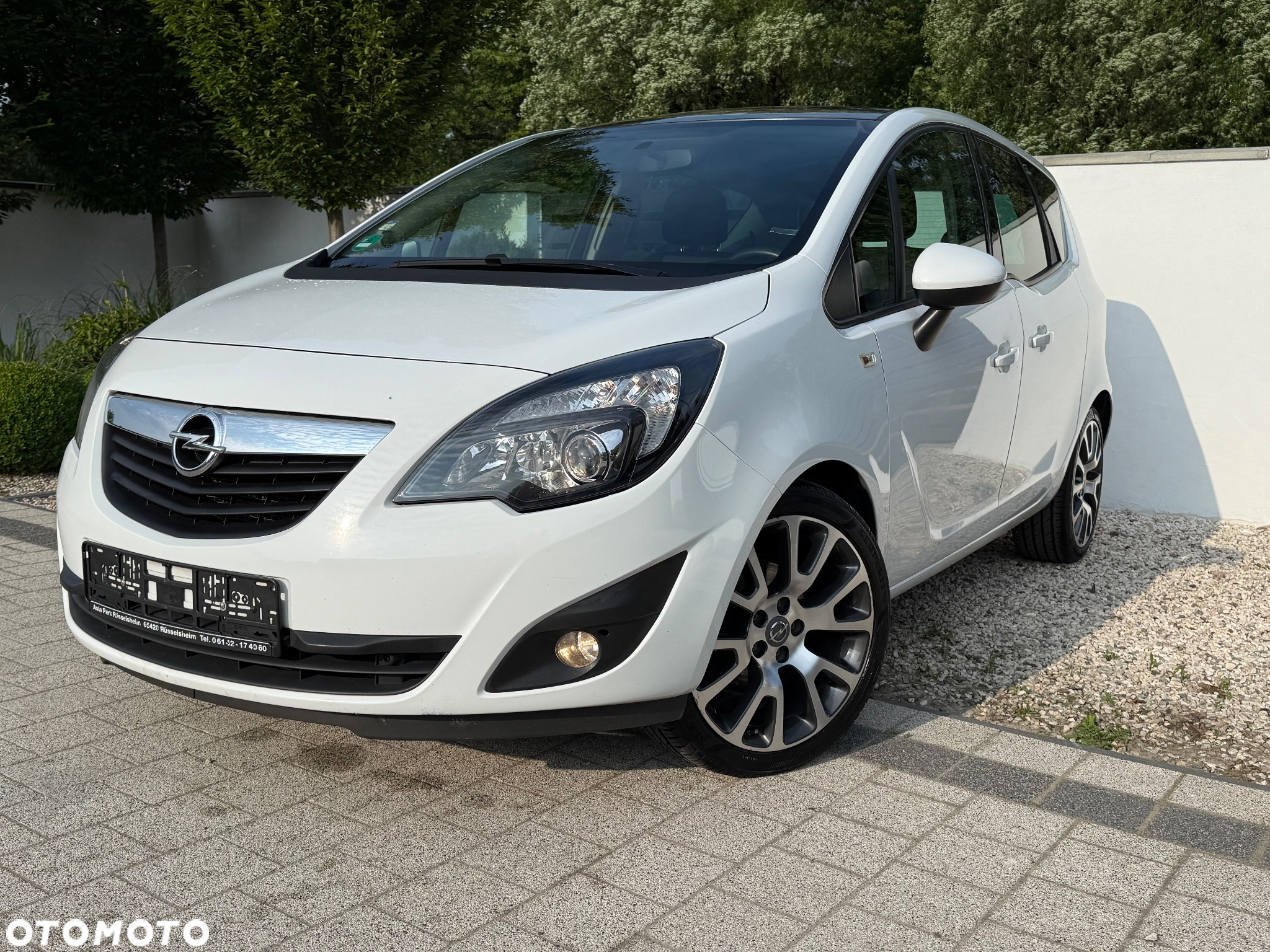 Opel Meriva 1.4 T Cosmo - 9