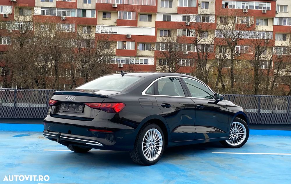 Audi A3 1.0 30 TFSI MHEV S tronic Basic - 20