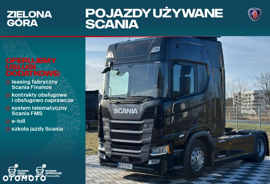 Scania R460 A4X2NA - 1
