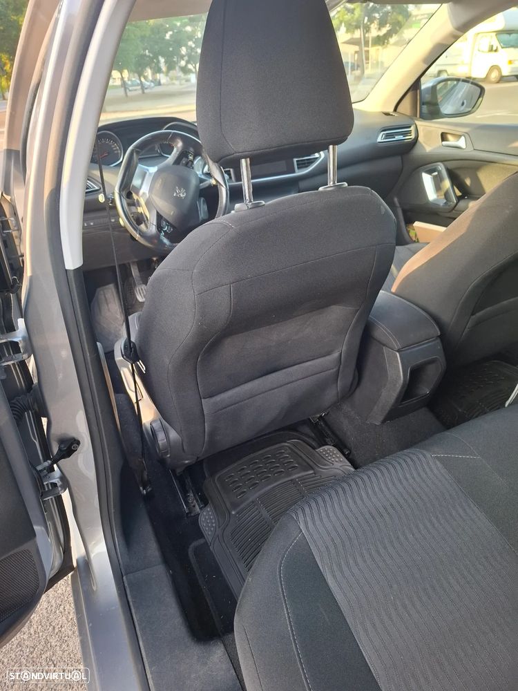 Peugeot 308 SW 1.6 BlueHDi Active - 8