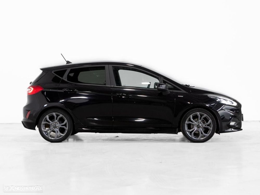 Ford Fiesta 1.0 EcoBoost MHEV Active - 2