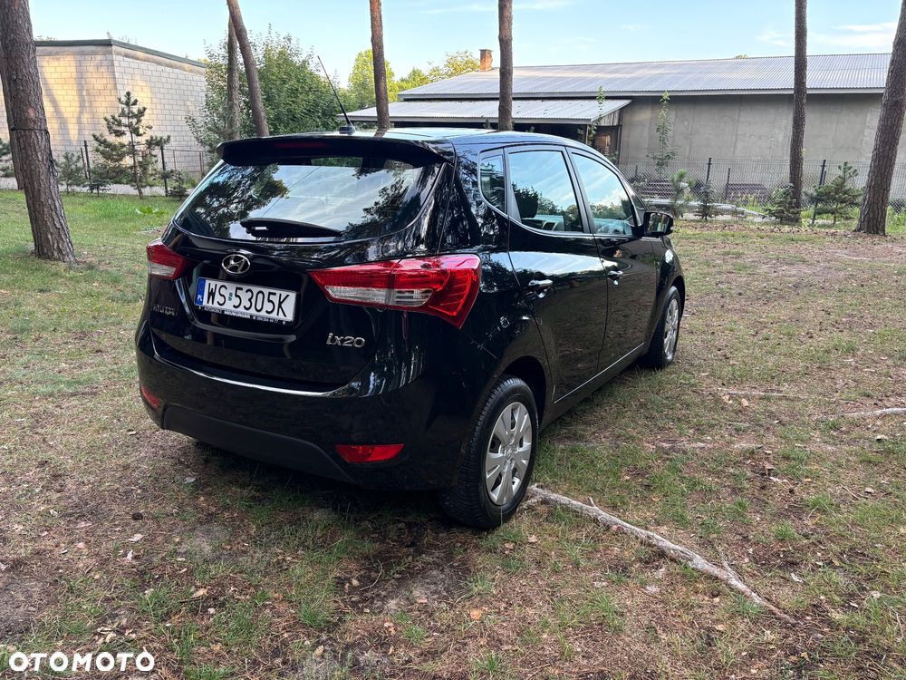 Hyundai ix20 - 7