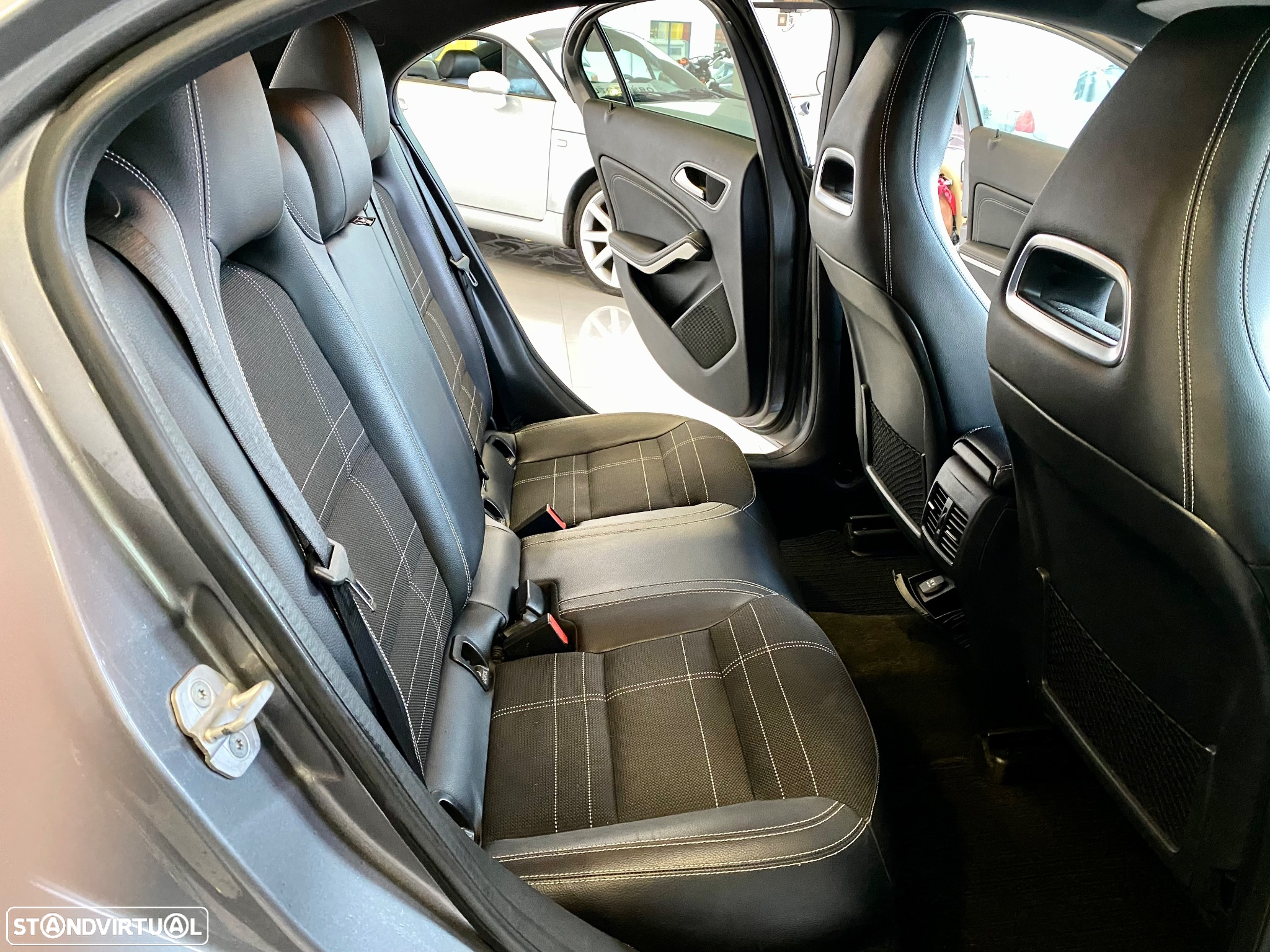 Mercedes-Benz A 180 CDi BE Urban Aut. - 14