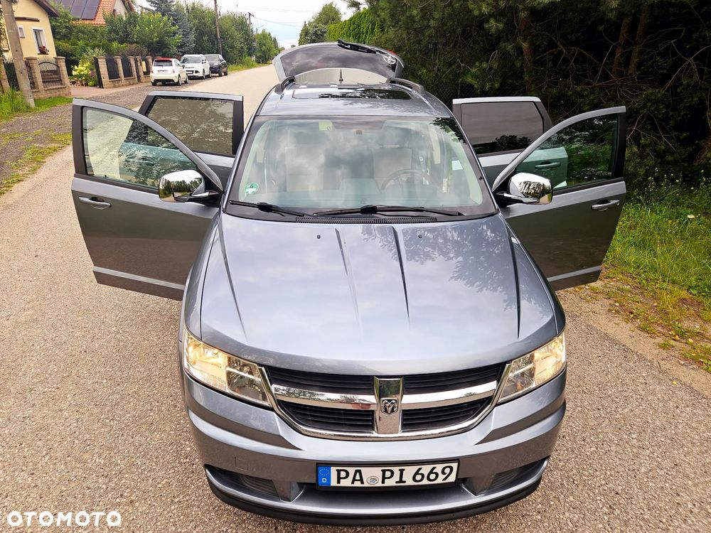 Dodge Journey 2.0 CRD SXT - 10