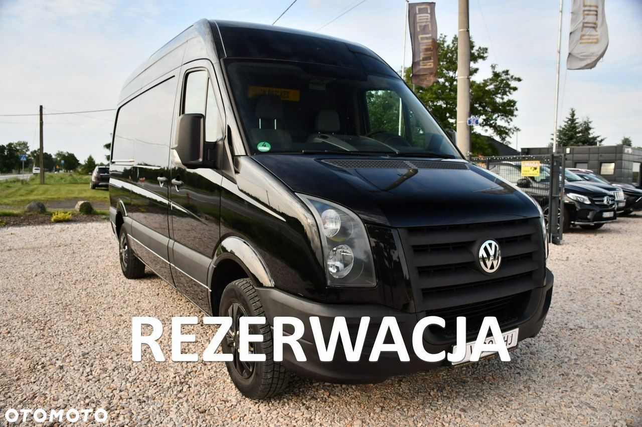 Volkswagen Crafter - 1