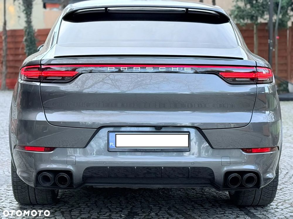 Porsche Cayenne S - 5