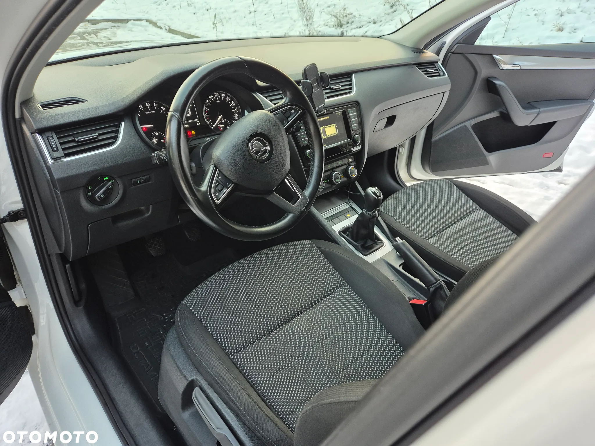 Skoda Octavia 1.6 TDI Edition - 15