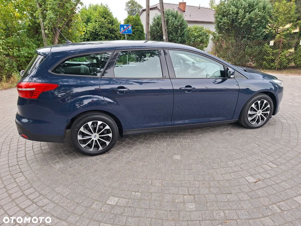 Ford Focus 1.5 TDCi Gold X - 10