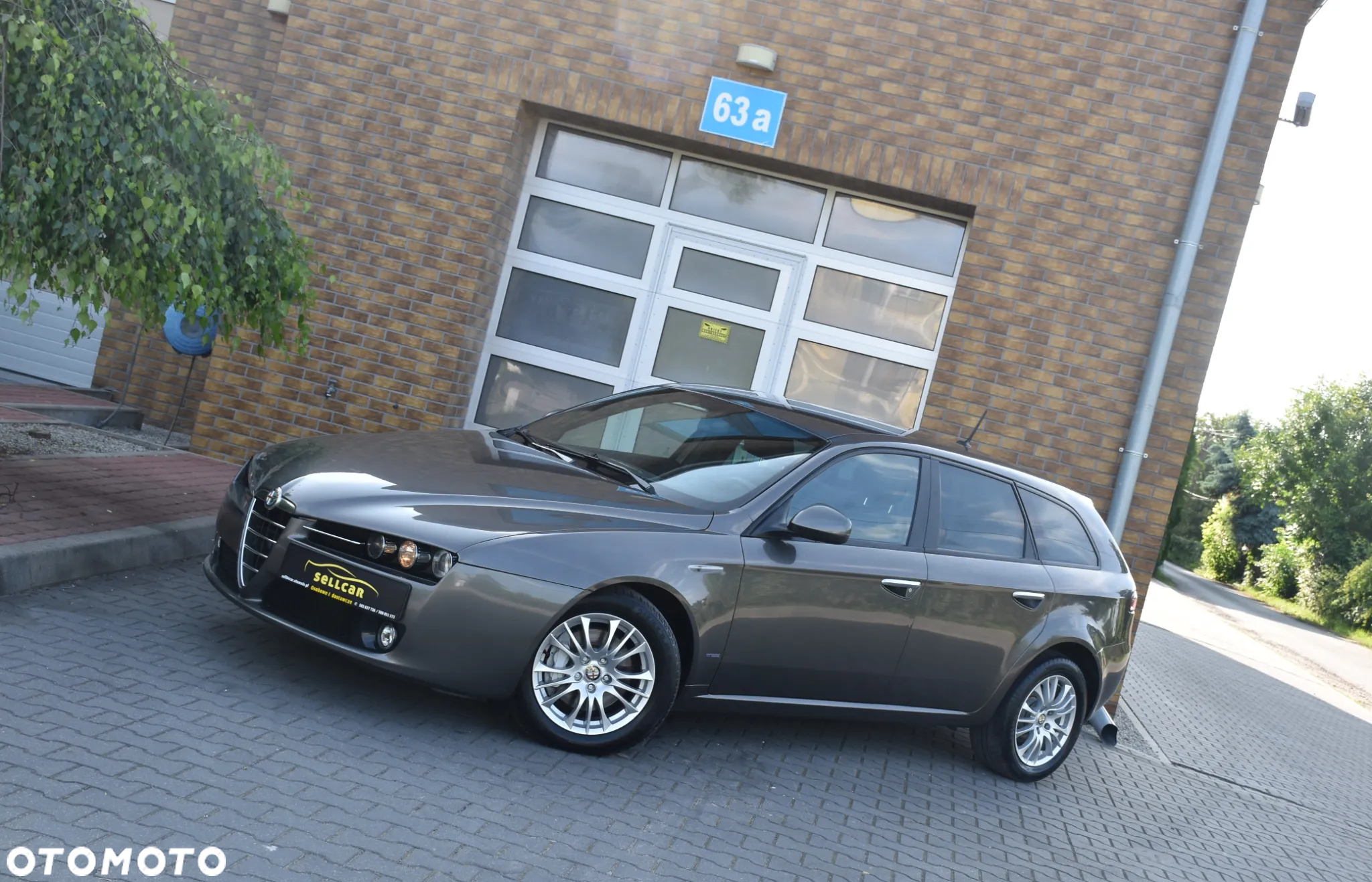 Alfa Romeo 159 2.0JTDM Sport - 25