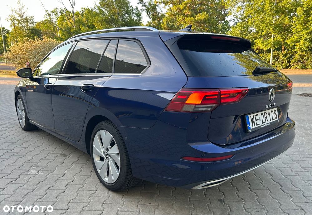 Volkswagen Golf 2.0 TDI Style DSG - 5