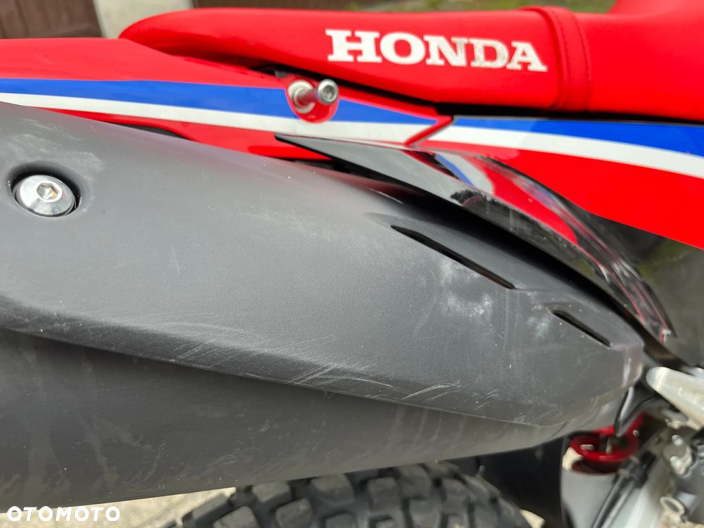 Honda CRF - 16