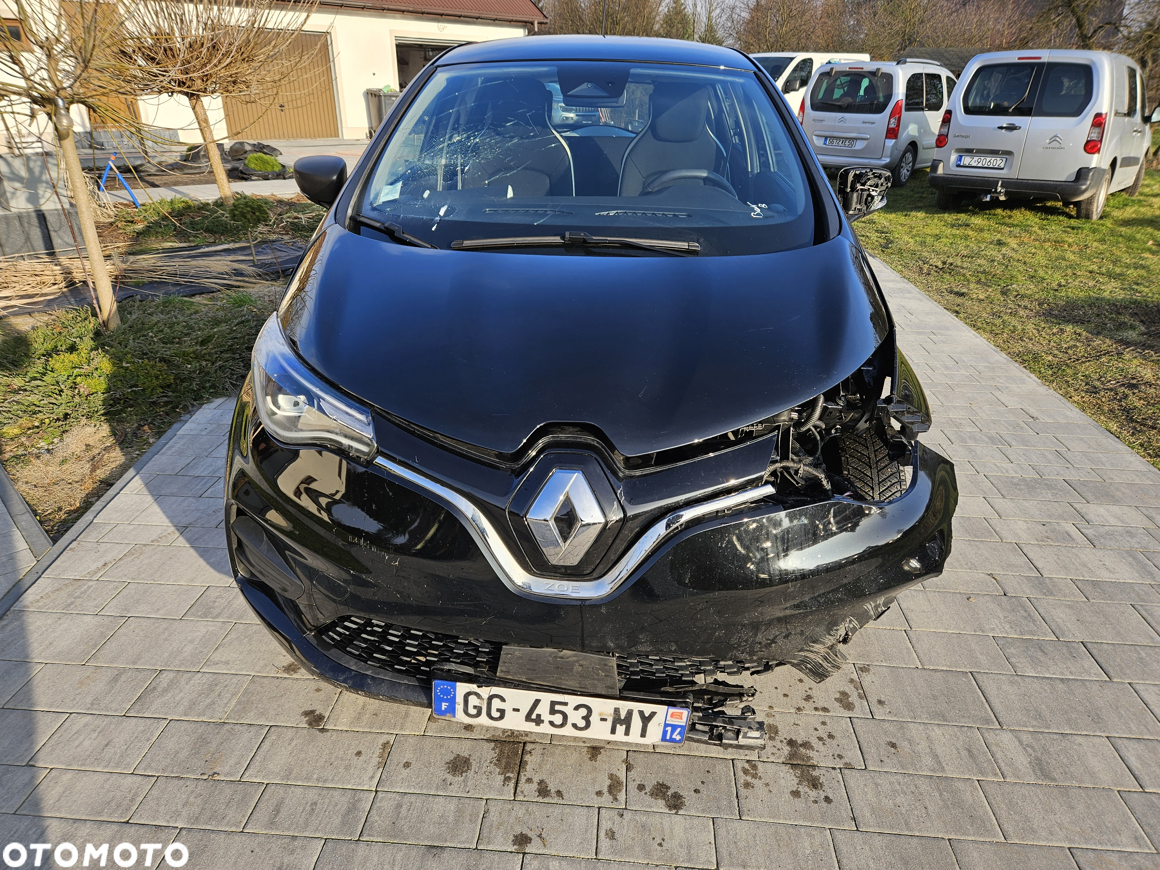 Renault Zoe (mit Batterie) Z.E 50 EXPERIENCE - 10