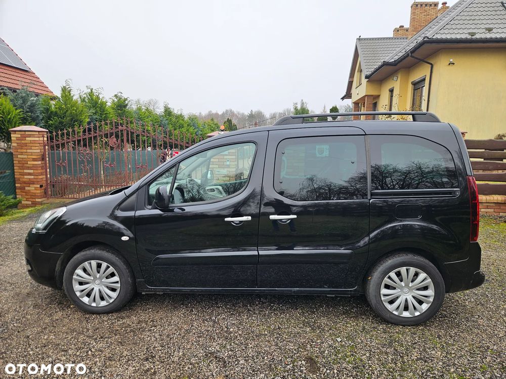 Citroën Berlingo Multispace HDi 115 FAP Exclusive - 11