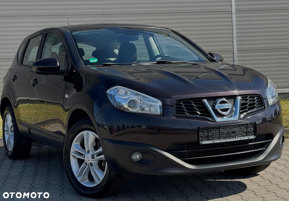 Nissan Qashqai 1.6 DCi ALL-MODE 4x4i ACENTA - 25