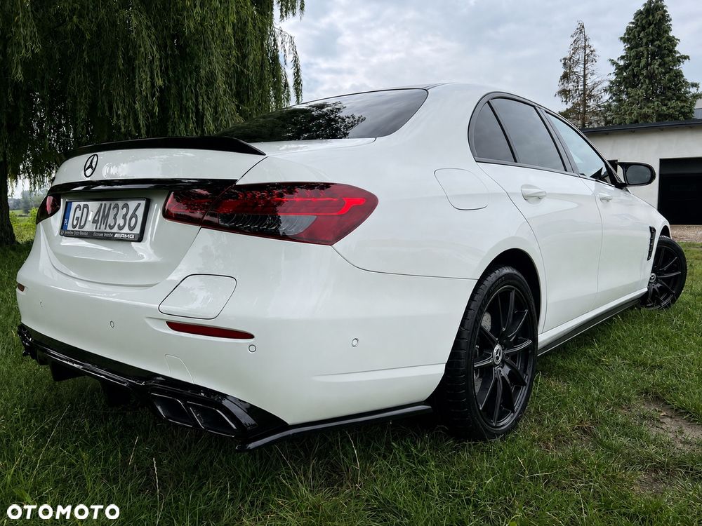 Mercedes-Benz Klasa E - 7