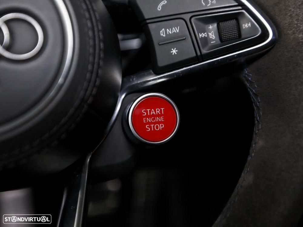 Audi R8 Spyder 5.2 FSi V10 S tronic Plus - 17