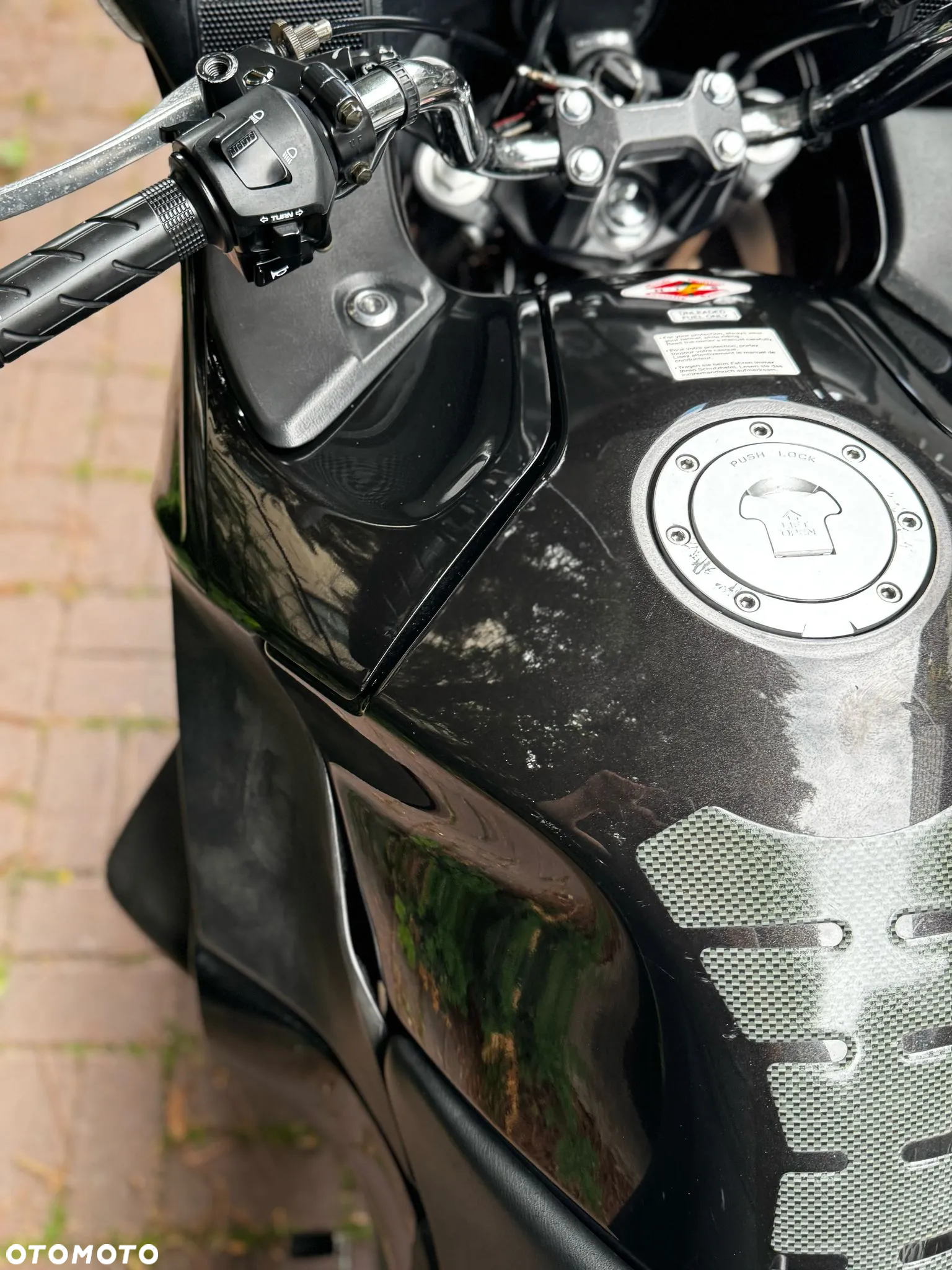 Honda Deauville - 19