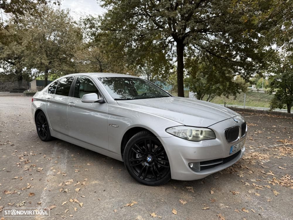 BMW 520 d Pack M Auto - 1