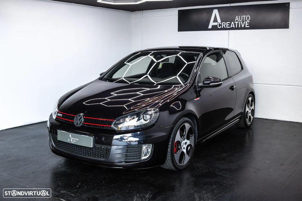 VW Golf 2.0 GTI - 6
