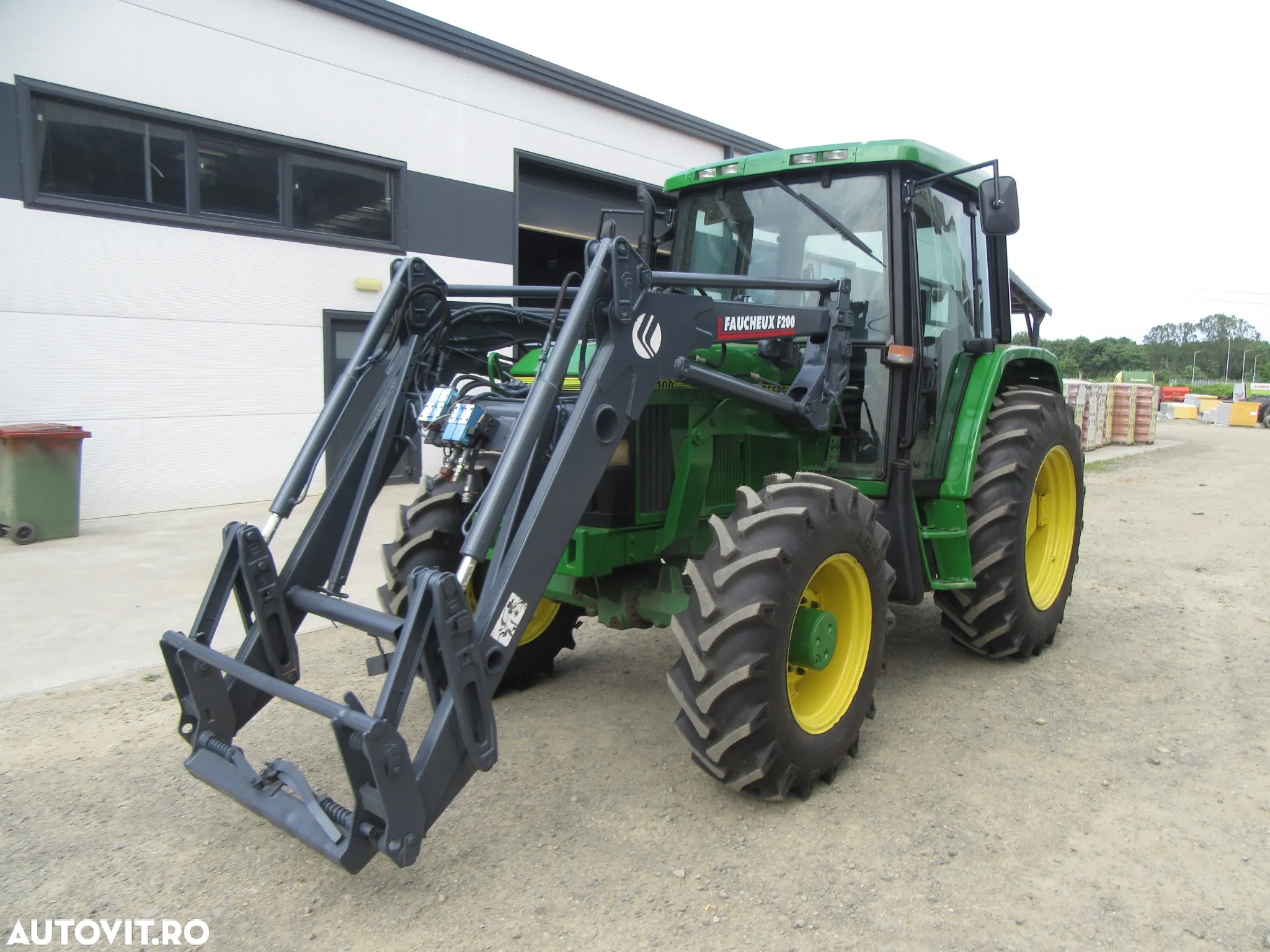 John Deere 6100 - 5