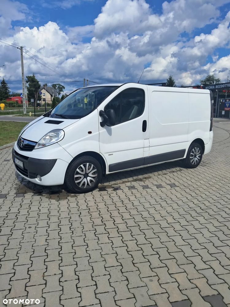 Opel VIARO - 1