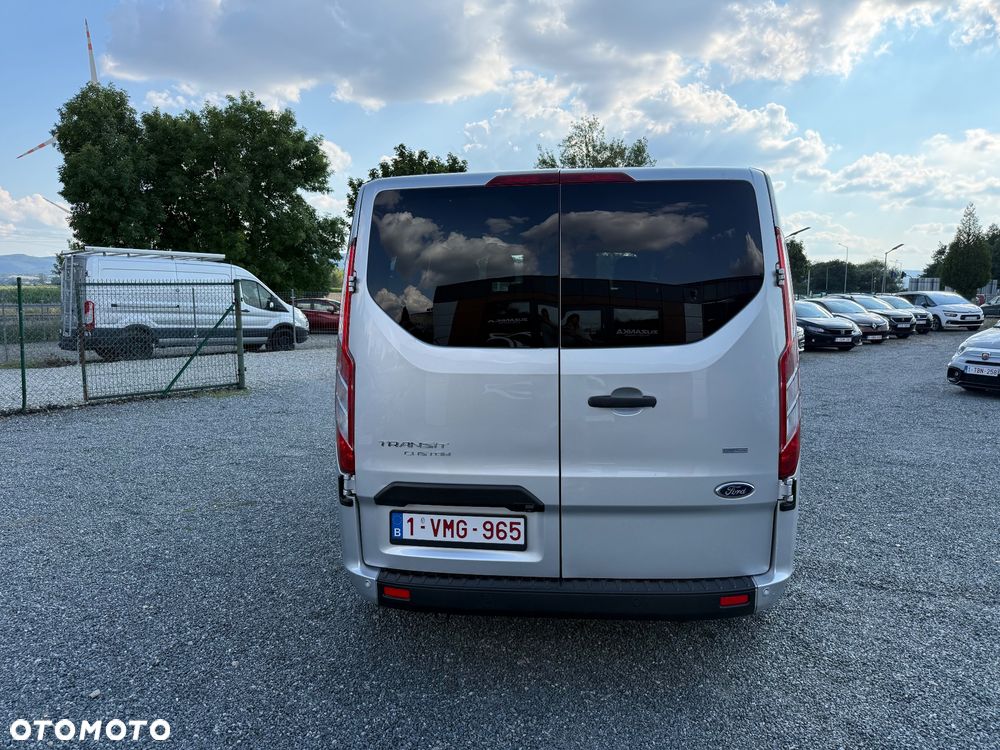 Ford Transit Custom - 7