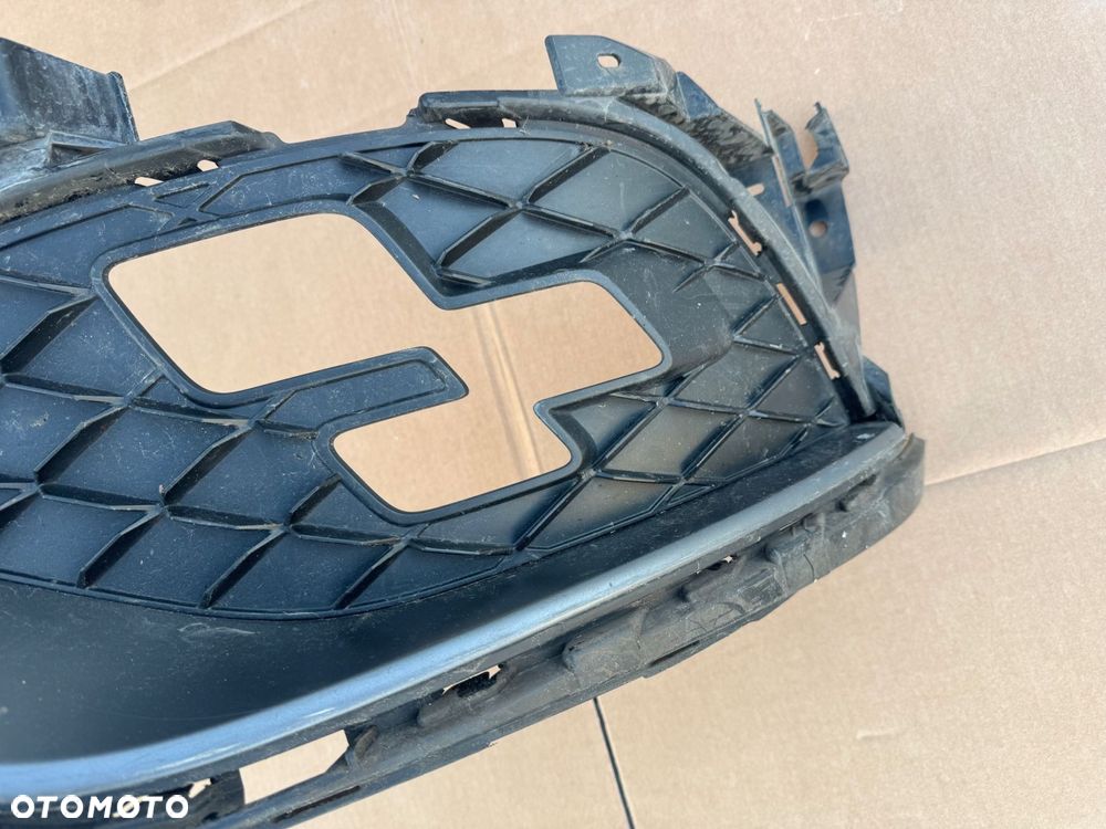 zderzak przód listwa kratka renault megane iv rs oryginał - 4