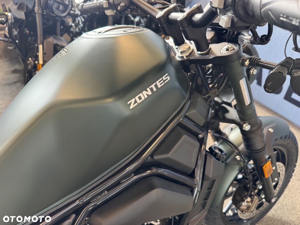 Zontes 125C - 4
