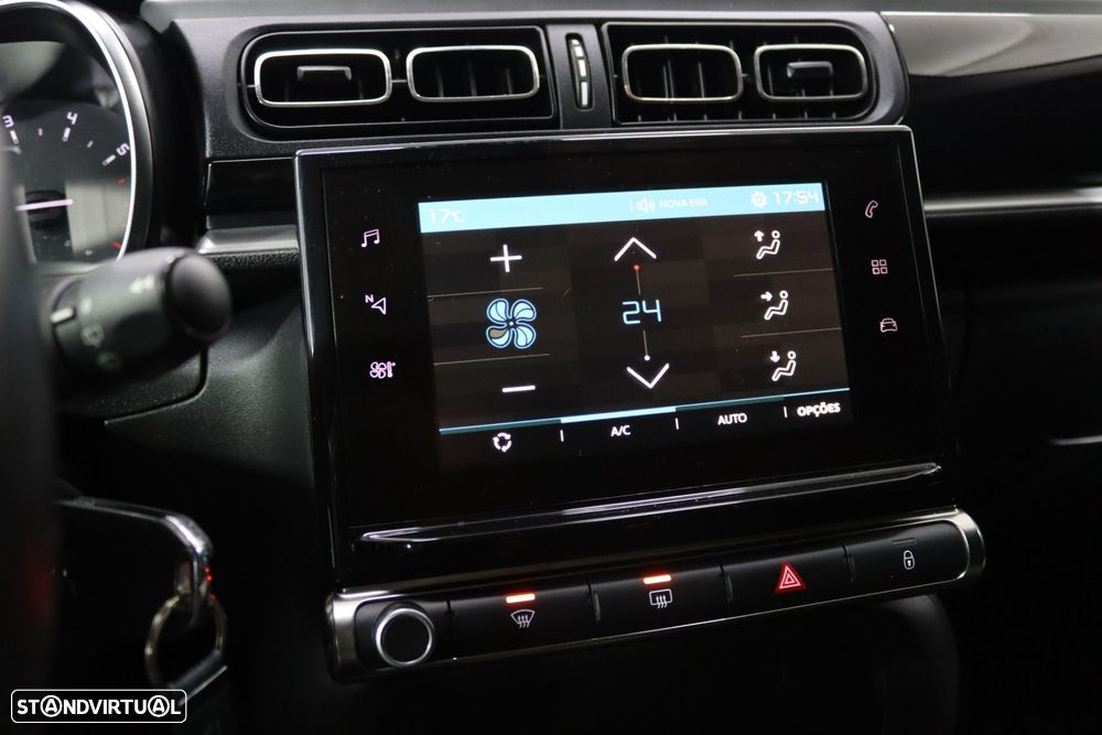 Citroën C3 1.2 PureTech Shine EAT6 - 13