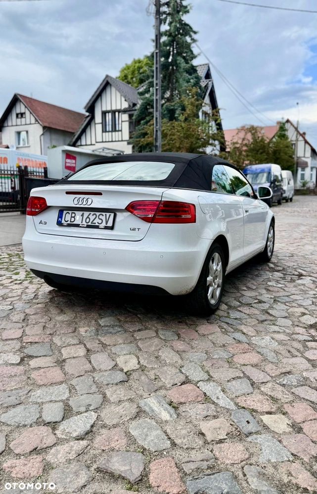 Audi A3 Cabrio 1.2 TFSI Ambition - 6