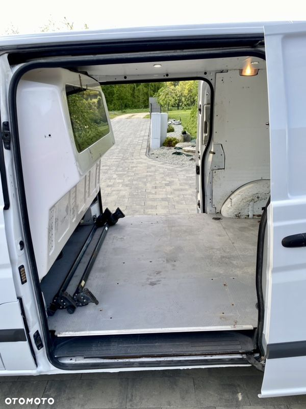 Mercedes-Benz Vito 4x4 LONG 4 matic 136KM - 13
