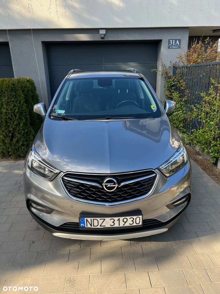 Opel Mokka - 5