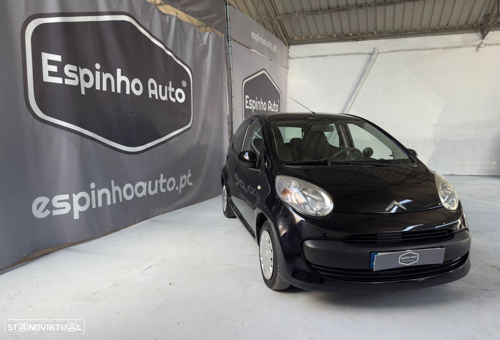 Citroën C1 1.0 SX Sensodrive - 12