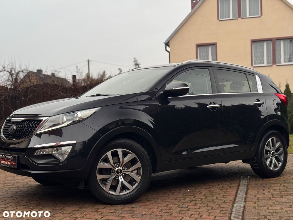 Kia Sportage 1.6 GDI XL 2WD - 14