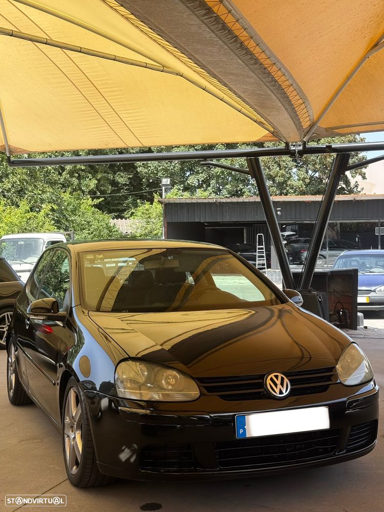 VW Golf - 3