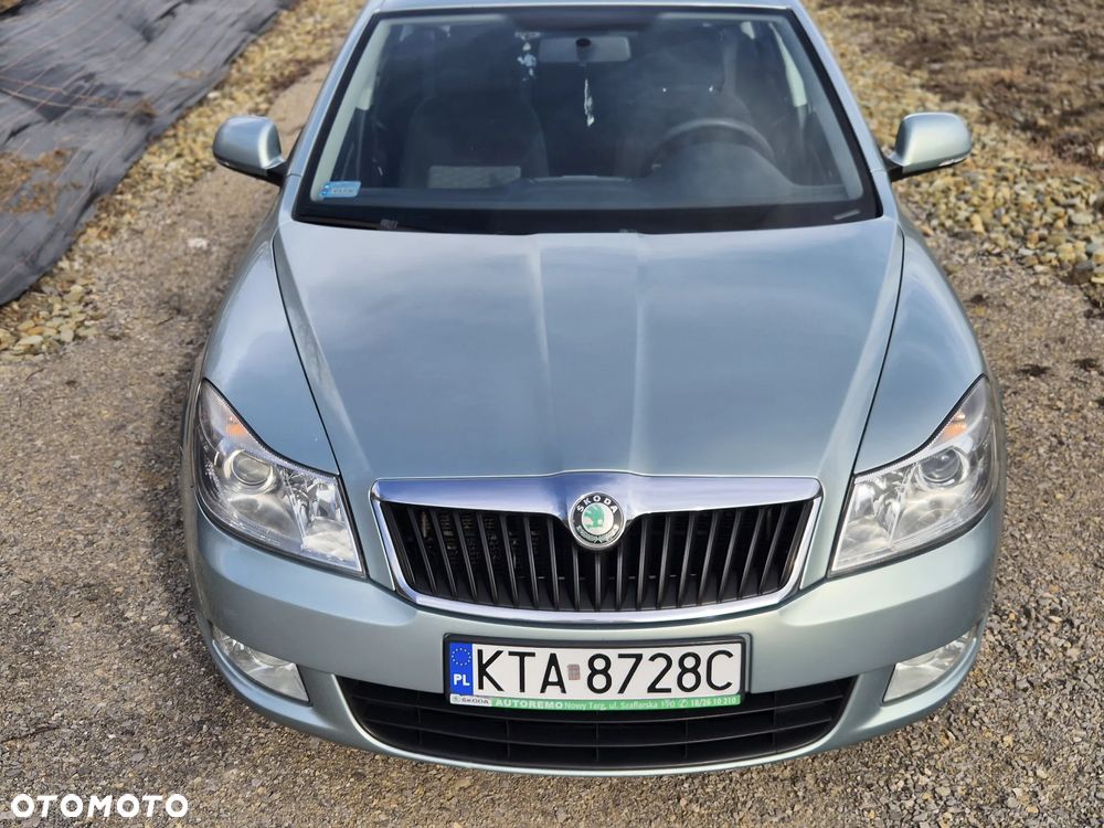 Skoda Octavia - 12
