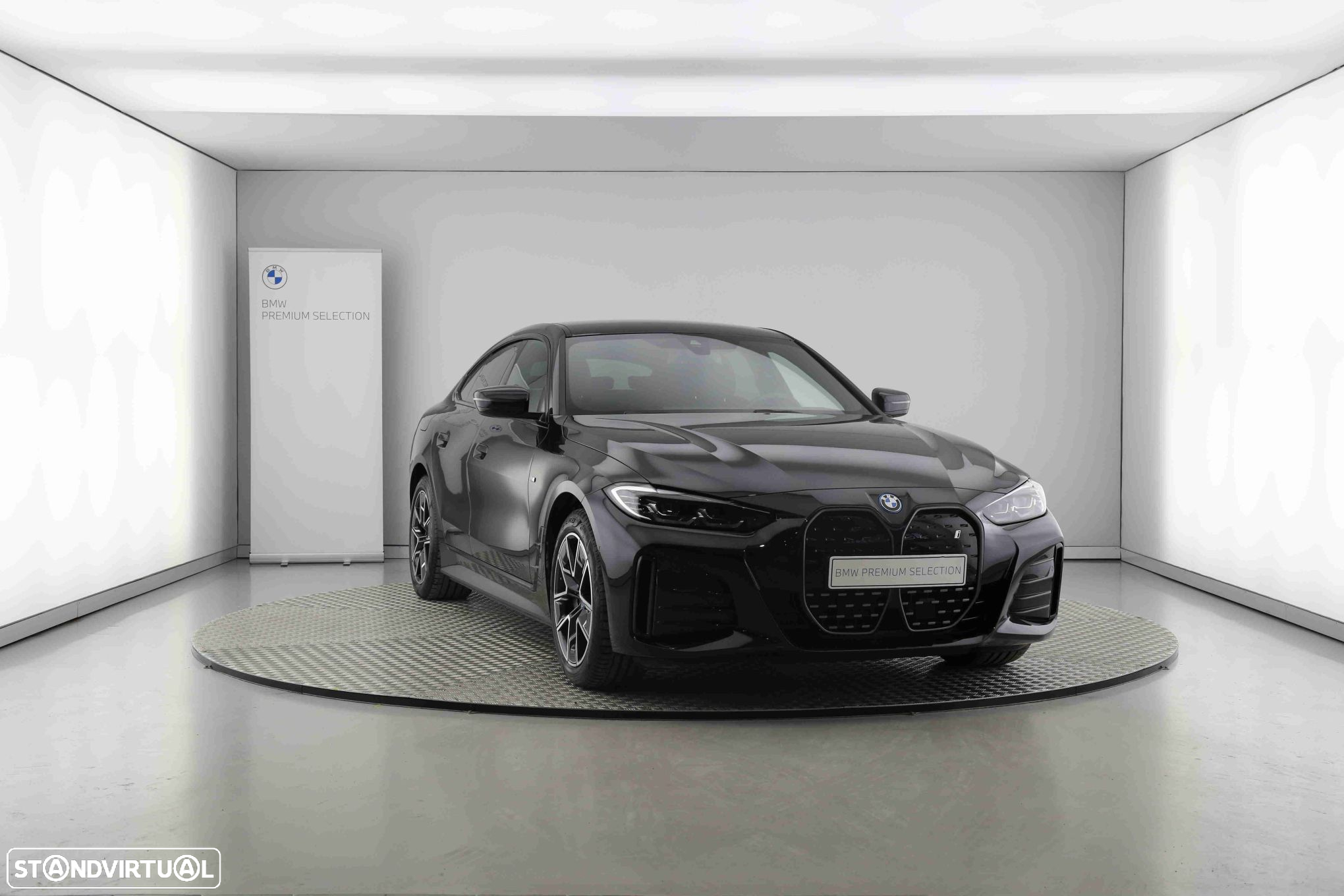 BMW i4 eDrive40 Desportiva M - 6