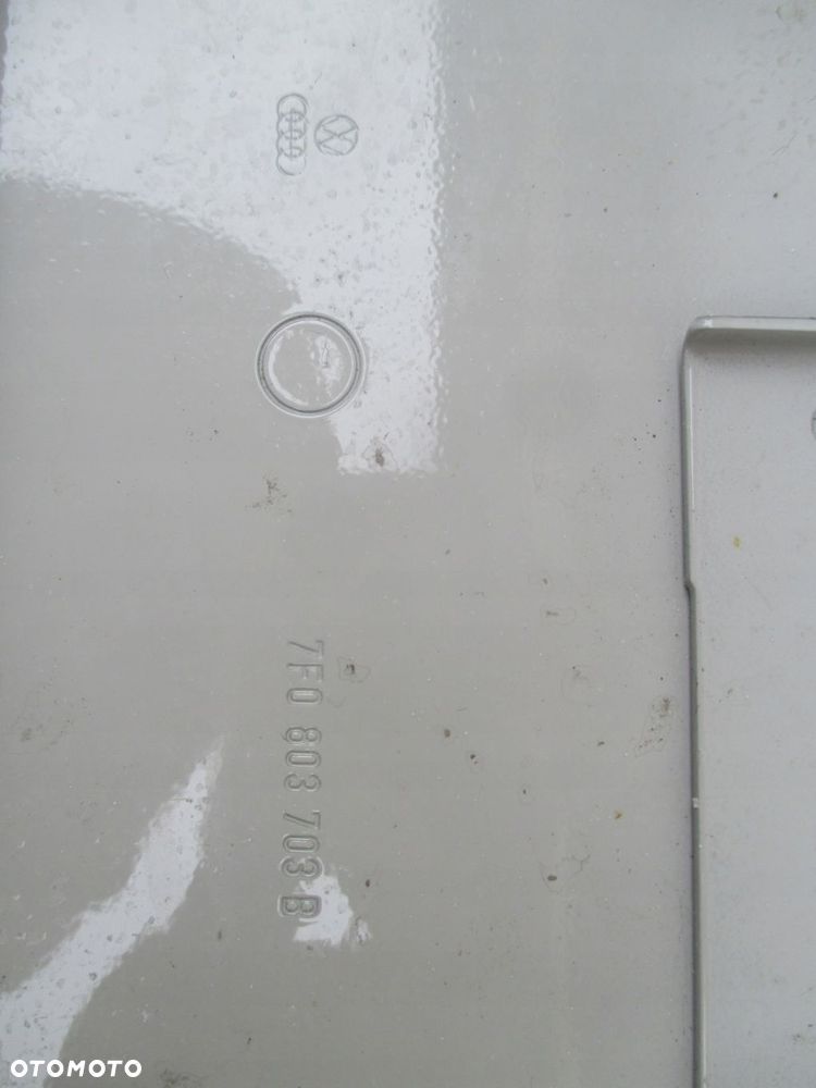 belka tylna rama doka kabina vw t5 t6 7f0803703b - 5