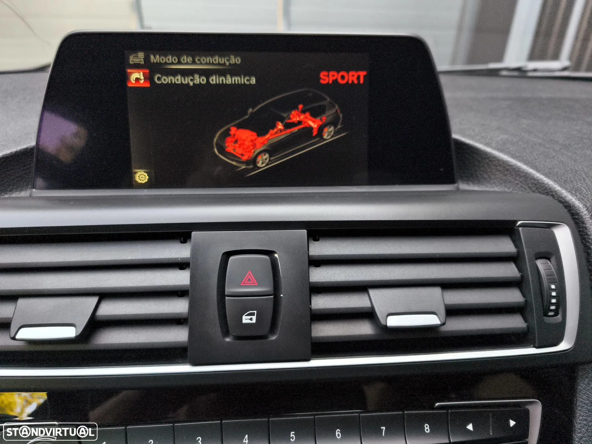 BMW 116 d EDynamics Advantage - 13