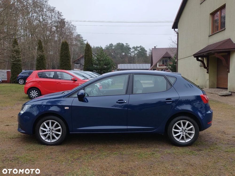 Seat Ibiza 1.0 TSI GPF Style S&S - 12
