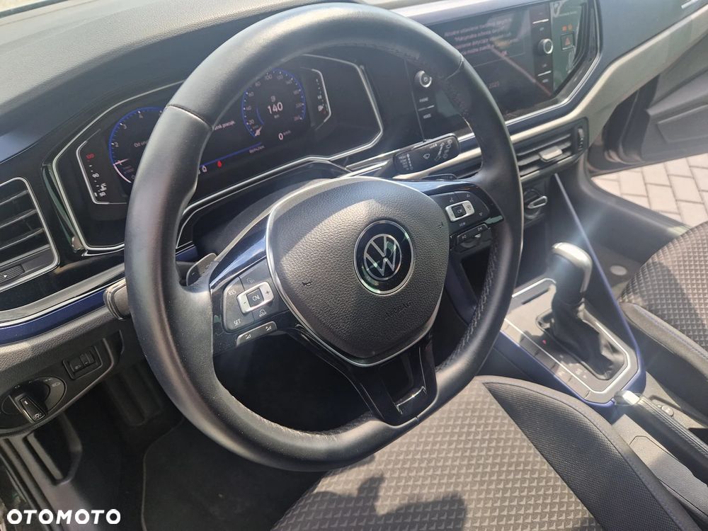 Volkswagen Polo 1.0 TSI DSG Comfortline - 14