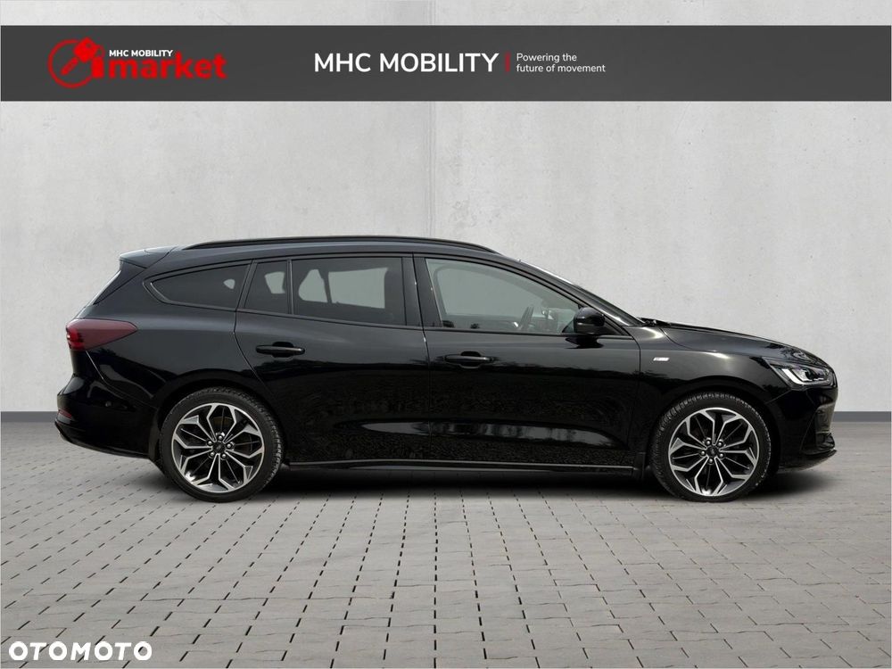 Ford Focus 1.0 EcoBoost mHEV ST-Line X - 7