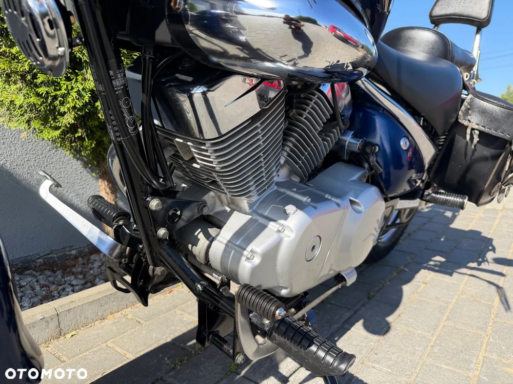 Suzuki Intruder - 37