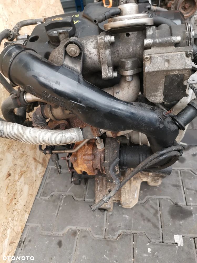 Silnik 1.4 TDI BNM VW Skoda Seat Audi GWARANCJA ! - 5