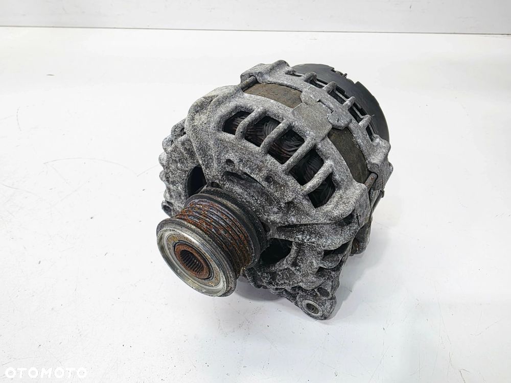 ALTERNATOR AUDI VOLKSWAGEN SEAT SKODA 2.0 TDI 03L903024F BOSCH 180A - 1