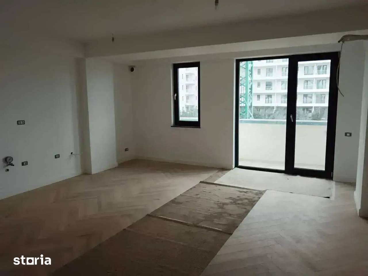 Apartament 3 camere cu loc de parcare inclus | Pipera | Bloc nou 2025 — fotografia 1