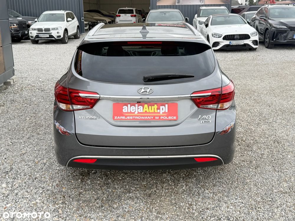 Hyundai i40 1.7 CRDi BlueDrive Premium DCT - 13