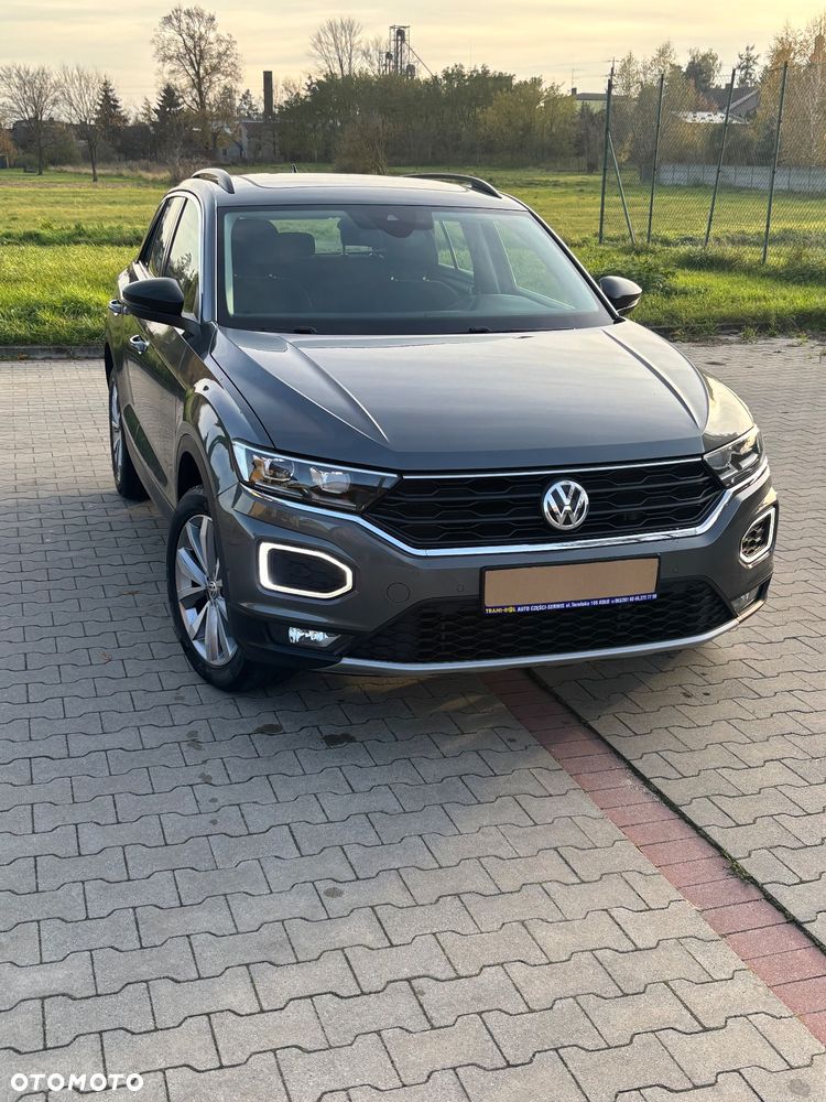 Volkswagen T-Roc - 2