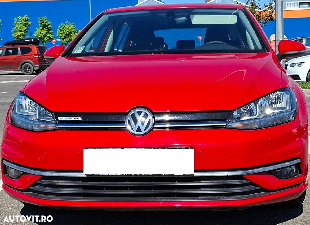 Volkswagen Golf 1.5 TSI Comfortline - 10